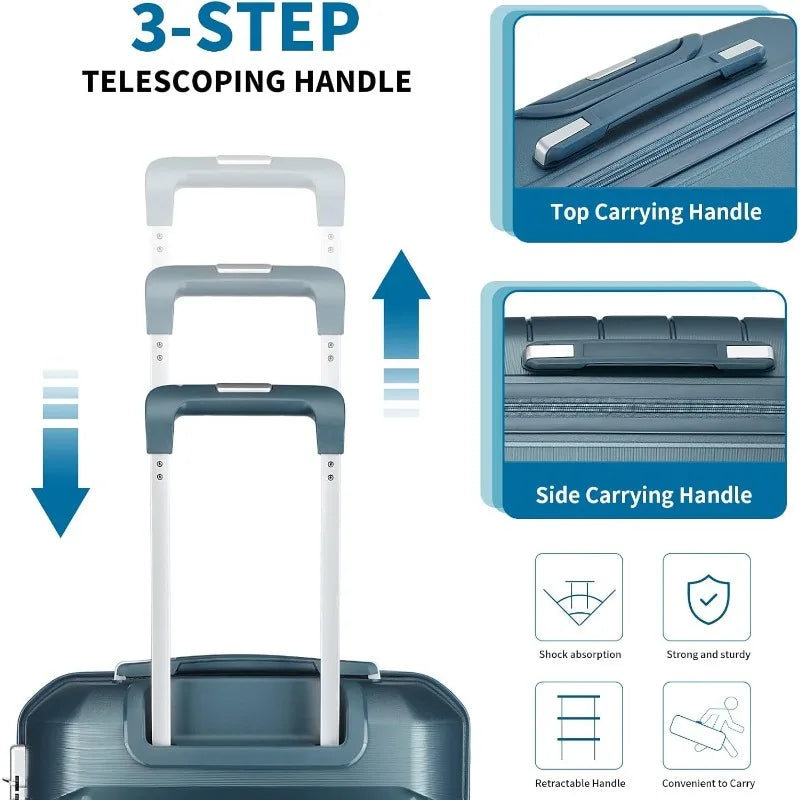 JetSet Chic 2-Piece Travel Duo