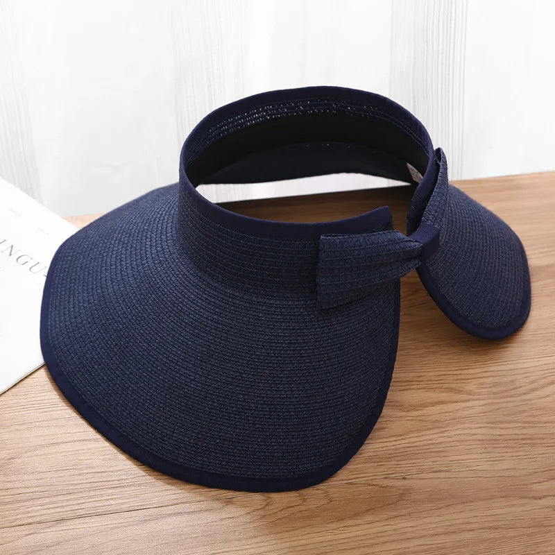 SunSoak Foldable Glam Hat