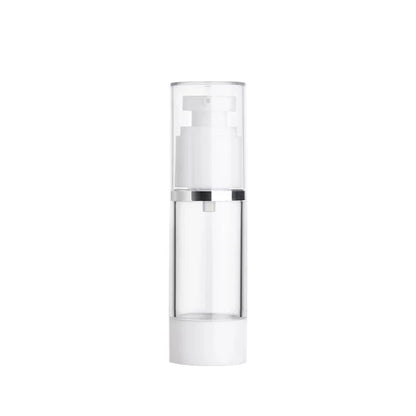 AirShield Airless Travel Bottles