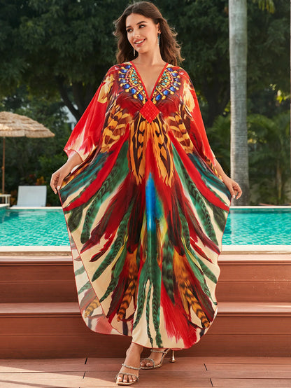 Haute Escape Mirage Muse Caftan