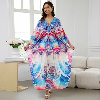 Haute Escape Mirage Muse Caftan
