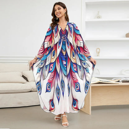 Haute Escape Mirage Muse Caftan