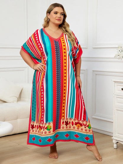 Haute Escape Coastal Muse Caftan