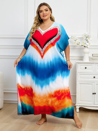 Haute Escape Coastal Muse Caftan