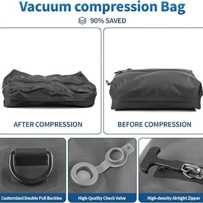 VoyageSeal™ Smart Compression Bags