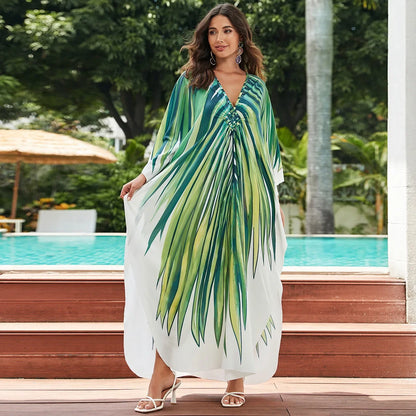 Haute Escape Mirage Muse Caftan