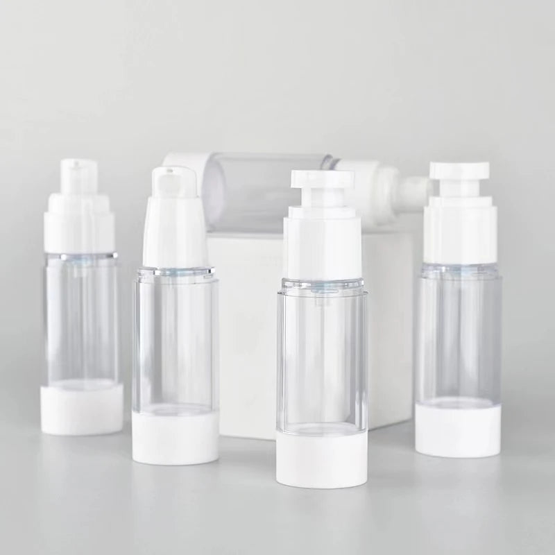 Airless Travel Bottles