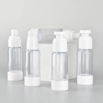Airless Travel Bottles