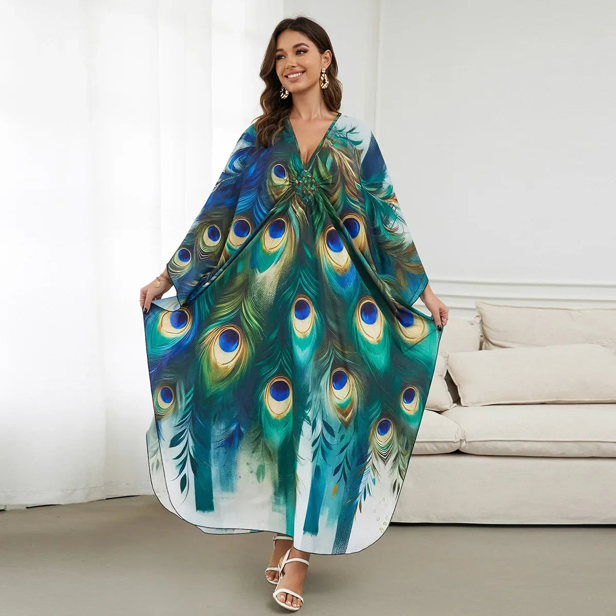 Haute Escape Mirage Muse Caftan