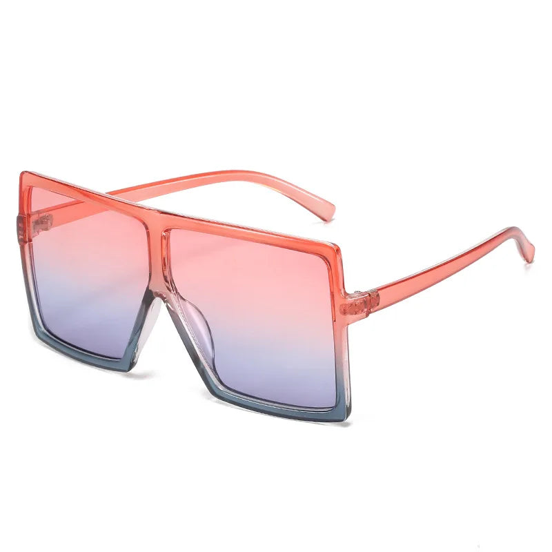 JetSet Blocks – Oversized Square UV Shades