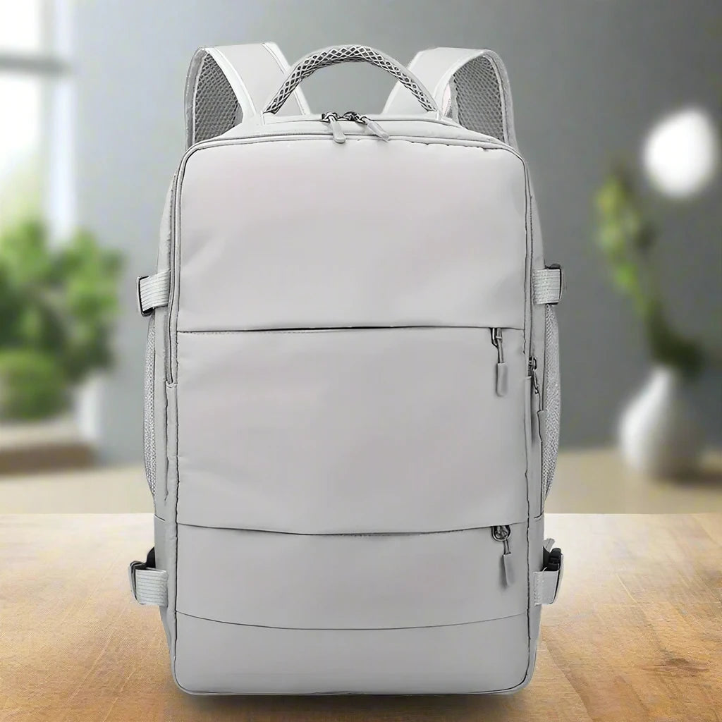 Voyager Pro Multifunction Backpack gray