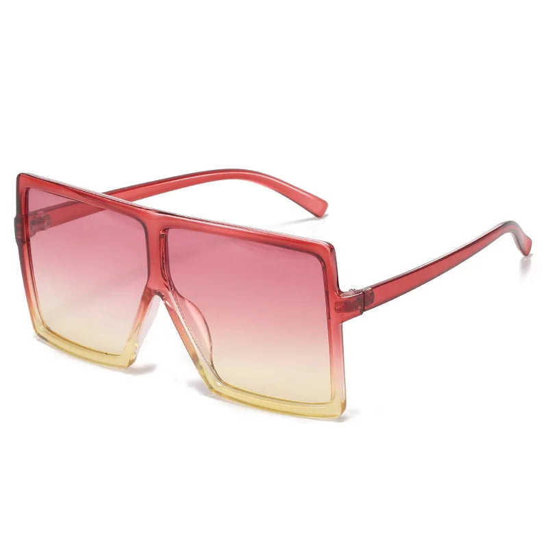JetSet Blocks – Oversized Square UV Shades