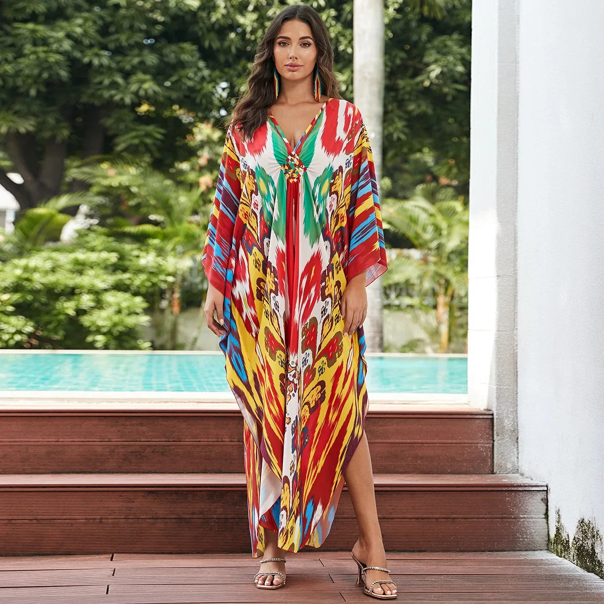 Haute Escape Mirage Muse Caftan