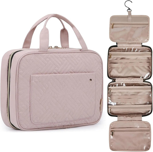 Hang Tight Luxe Toiletry Tote