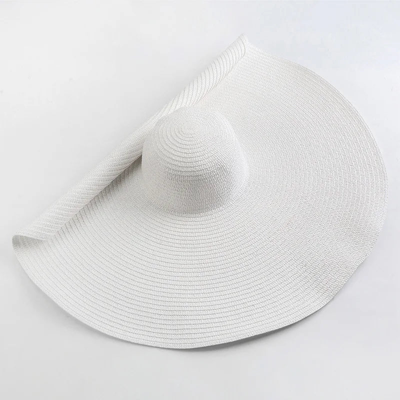 JetSet Shade XL – Oversized Travel Sun Hat