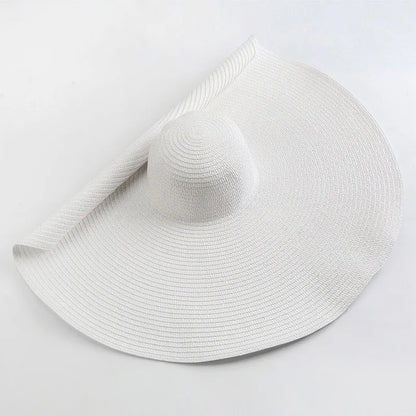 JetSet Shade XL – Oversized Travel Sun Hat
