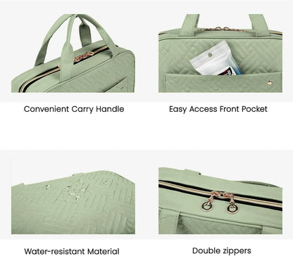 Hang Tight Luxe Toiletry Tote