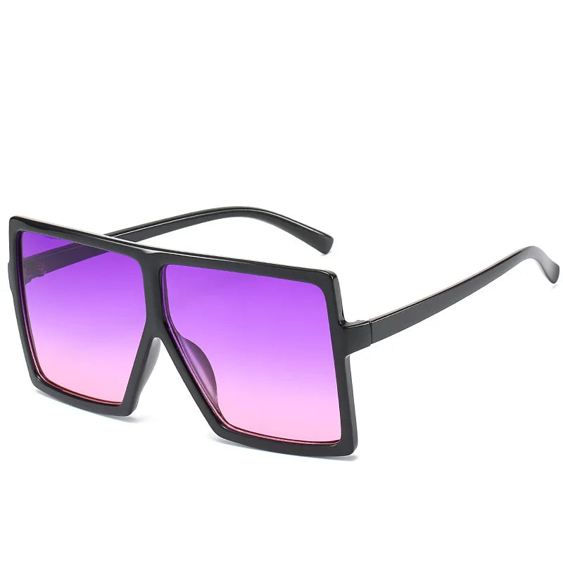 JetSet Blocks – Oversized Square UV Shades