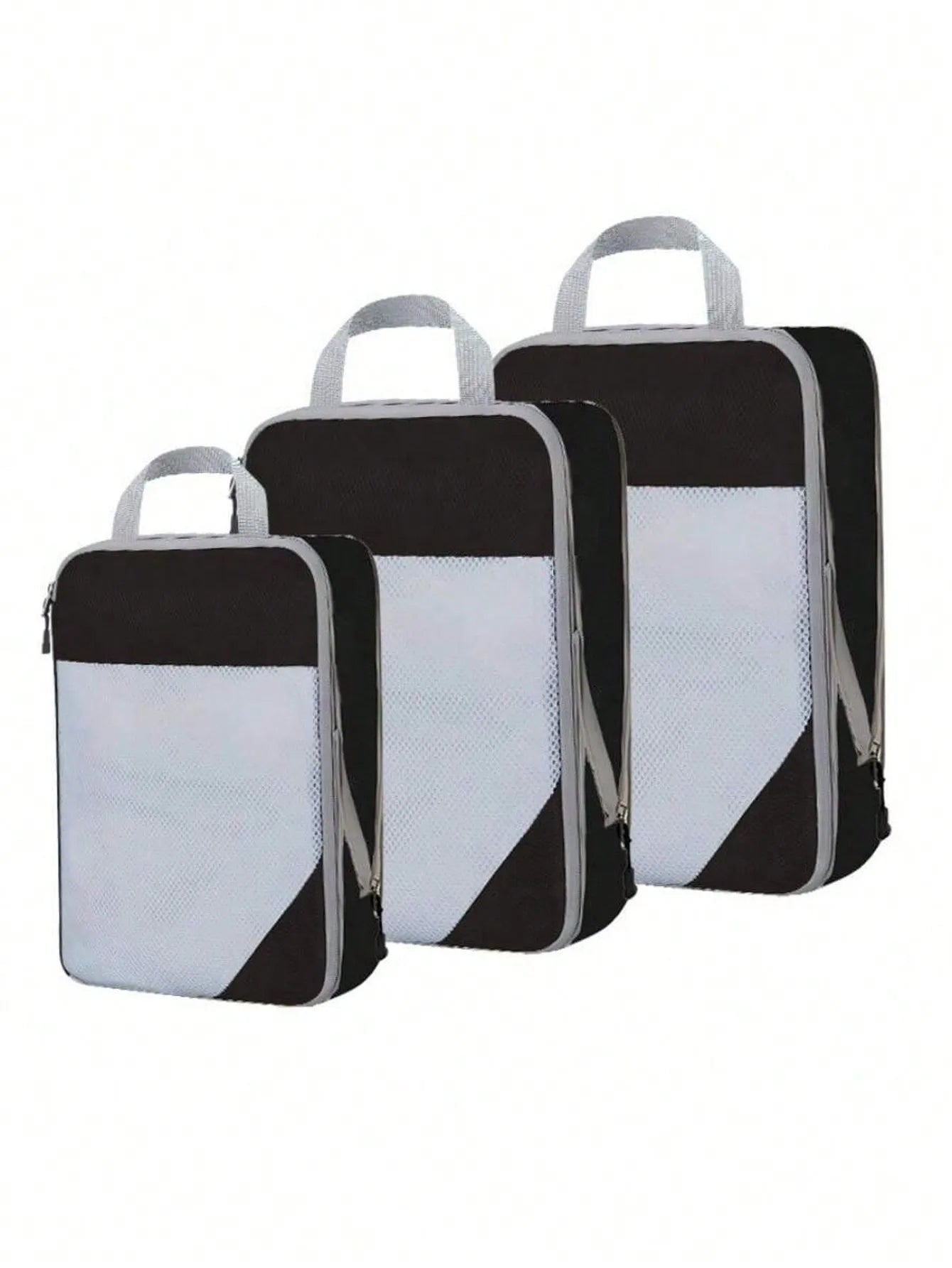 TidyJet Luxe Packing Cube Set