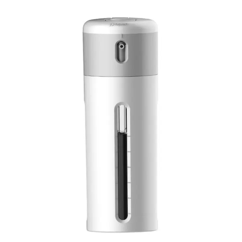4-in-1 Travel Dispenser Bottles