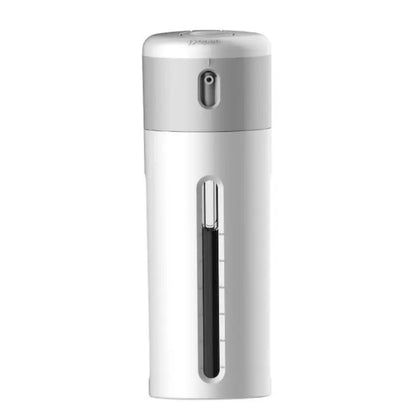 4-in-1 Travel Dispenser Bottles