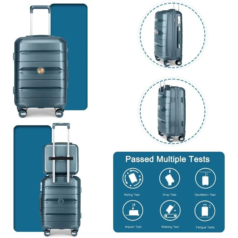 JetSet Chic 2-Piece Travel Duo