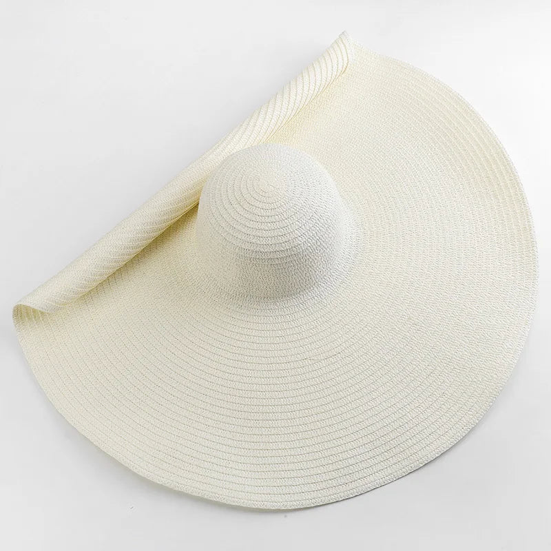 JetSet Shade XL – Oversized Travel Sun Hat