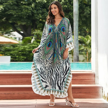 Haute Escape Mirage Muse Caftan