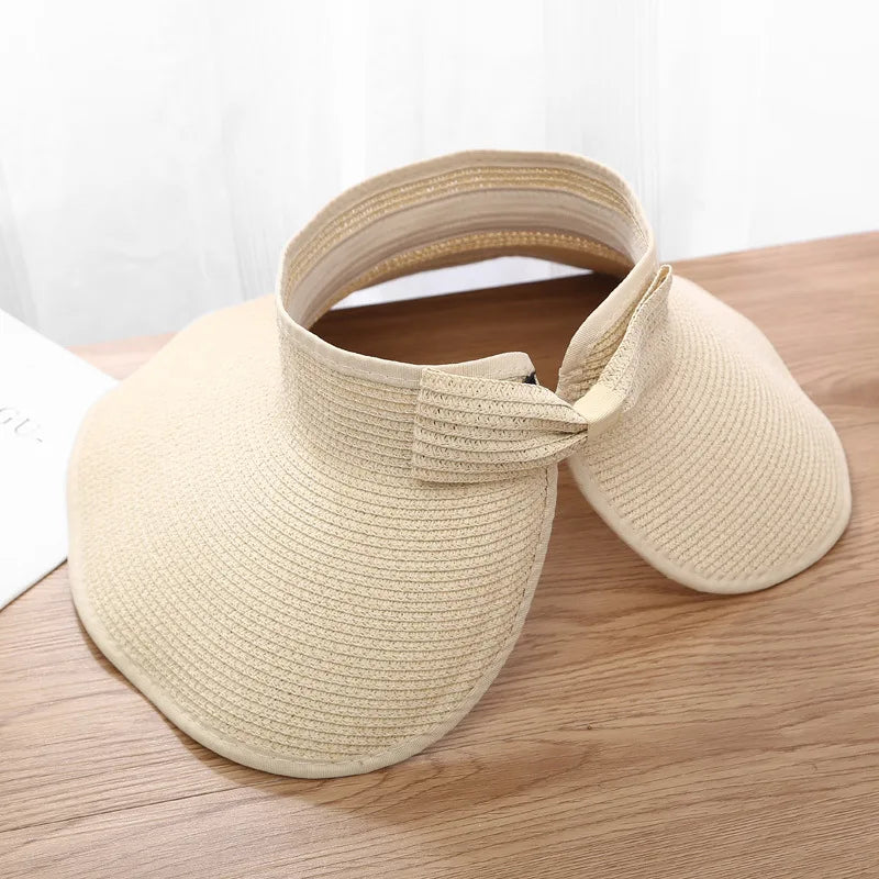 SunSoak Foldable Glam Hat