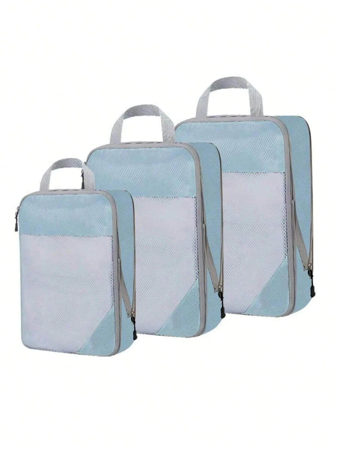TidyJet Luxe Packing Cube Set