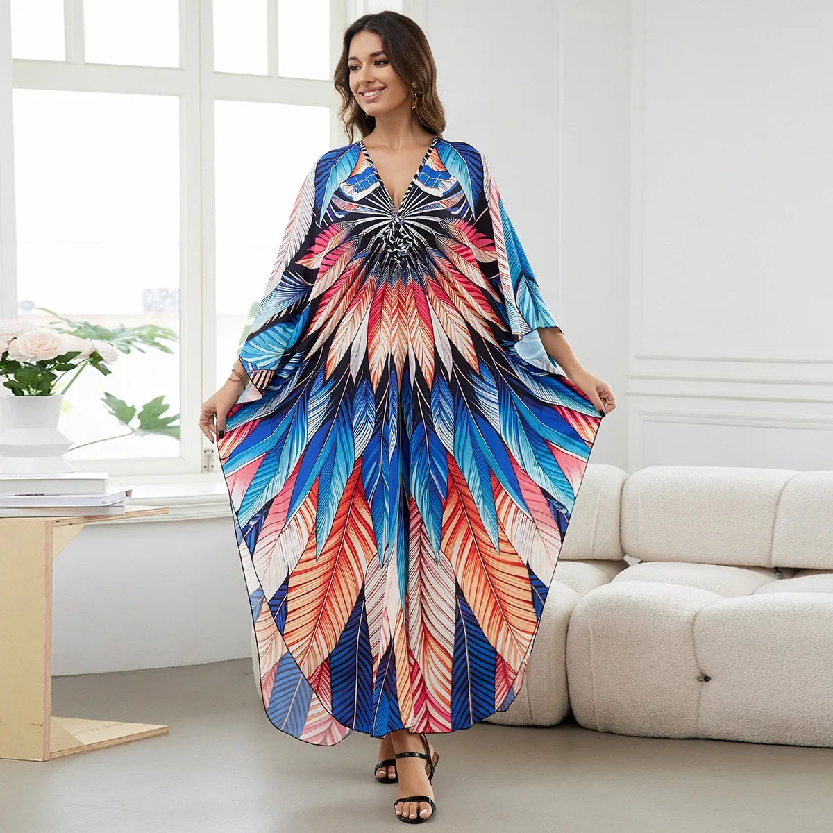 Haute Escape Mirage Muse Caftan
