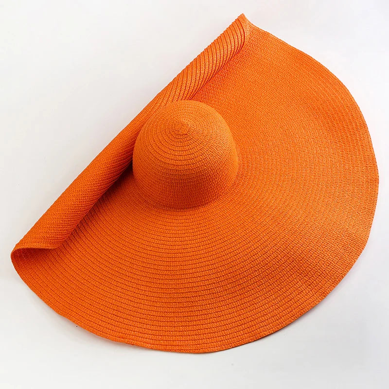 JetSet Shade XL – Oversized Travel Sun Hat
