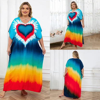Haute Escape Coastal Muse Caftan