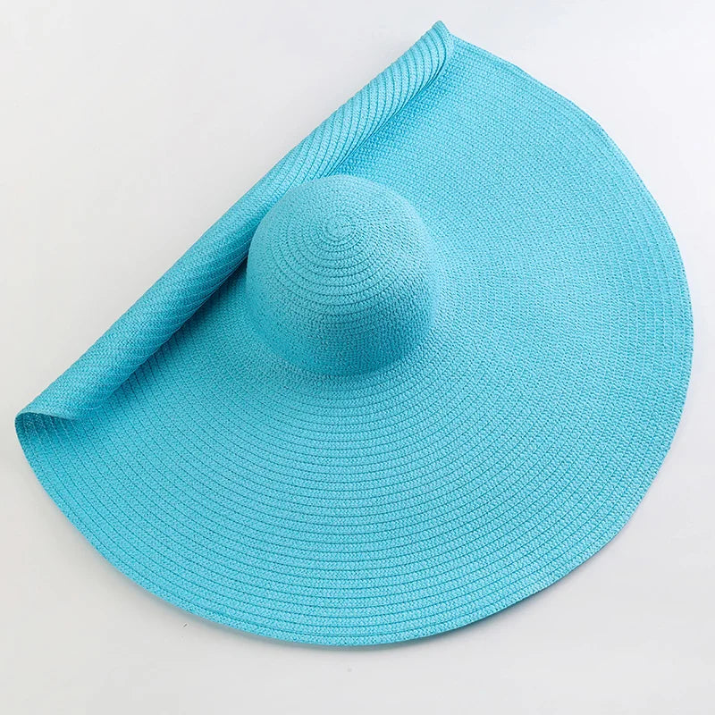 JetSet Shade XL – Oversized Travel Sun Hat