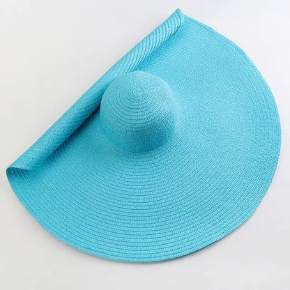 JetSet Shade XL – Oversized Travel Sun Hat