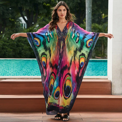 Haute Escape Mirage Muse Caftan