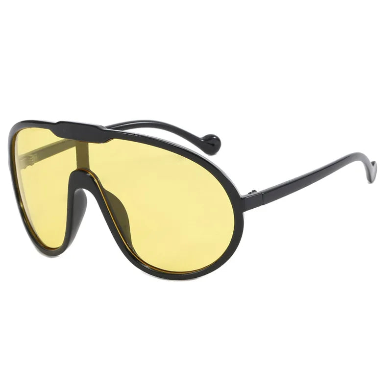 AeroLux One-Piece Pilot Sunnies
