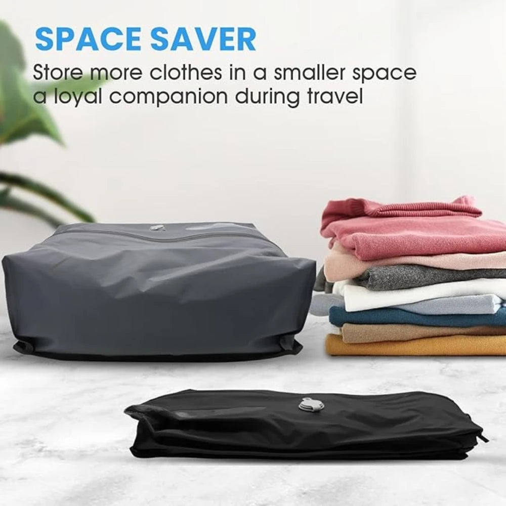 VoyageSeal™ Smart Compression Bags